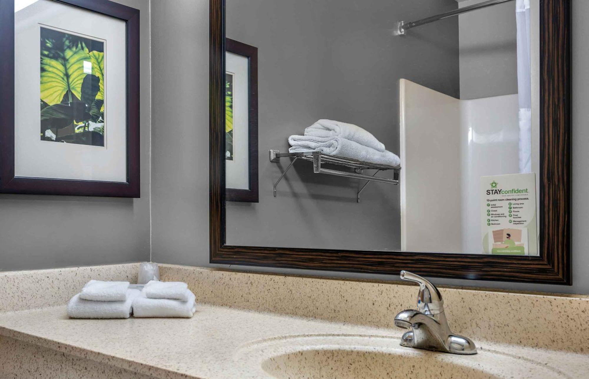 Extended Stay America Select Suites - Wildwood - The Villages Экстерьер фото