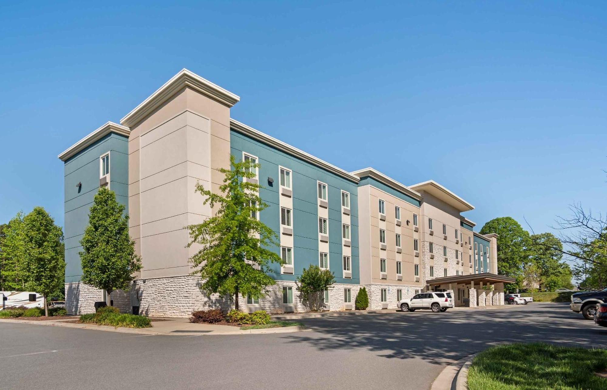 Extended Stay America Select Suites - Wildwood - The Villages Экстерьер фото